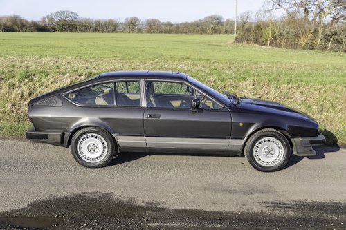 1983 Alfa Romeo GTV6 2.5 In vendita (immagine 6 di 125)