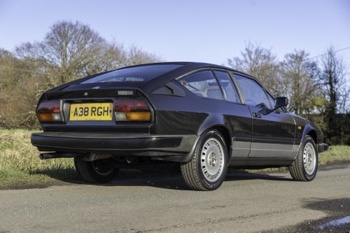 1983 Alfa Romeo GTV6 2.5 In vendita (immagine 7 di 125)