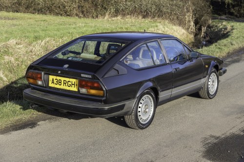 1983 Alfa Romeo GTV6 2.5 In vendita (immagine 8 di 125)