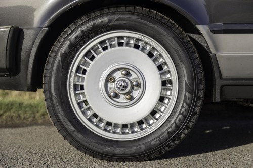 1983 Alfa Romeo GTV6 2.5 In vendita (immagine 13 di 125)