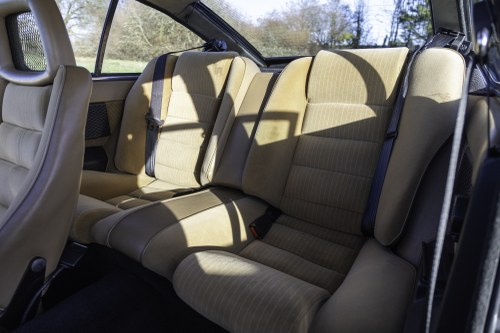 1983 Alfa Romeo GTV6 2.5 In vendita (immagine 29 di 125)