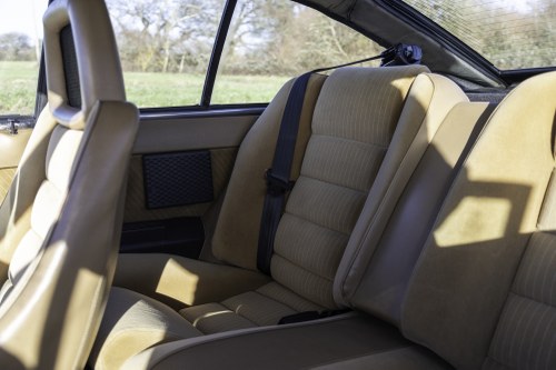 1983 Alfa Romeo GTV6 2.5 In vendita (immagine 30 di 125)