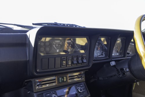 1983 Alfa Romeo GTV6 2.5 In vendita (immagine 33 di 125)