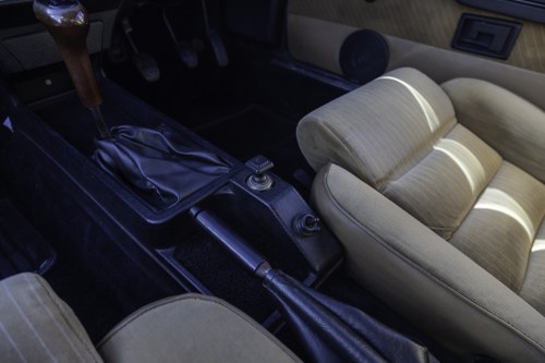 1983 Alfa Romeo GTV6 2.5 In vendita (immagine 34 di 125)