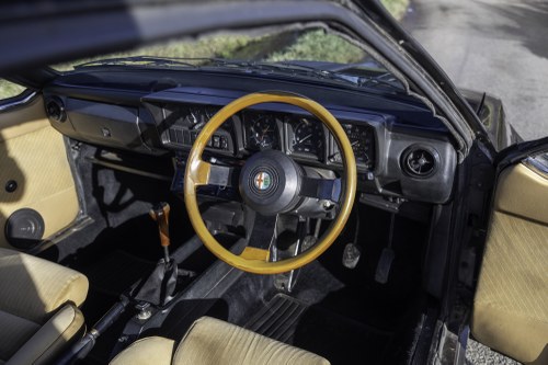 1983 Alfa Romeo GTV6 2.5 In vendita (immagine 41 di 125)