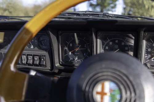 1983 Alfa Romeo GTV6 2.5 In vendita (immagine 43 di 125)