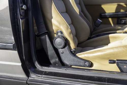 1983 Alfa Romeo GTV6 2.5 In vendita (immagine 47 di 125)
