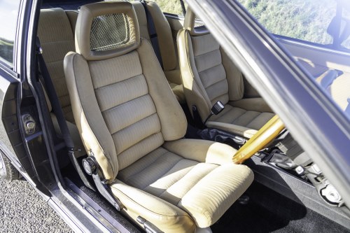 1983 Alfa Romeo GTV6 2.5 In vendita (immagine 49 di 125)