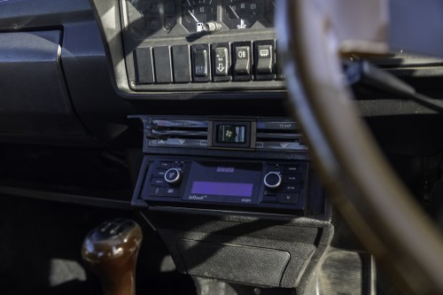 1983 Alfa Romeo GTV6 2.5 In vendita (immagine 50 di 125)