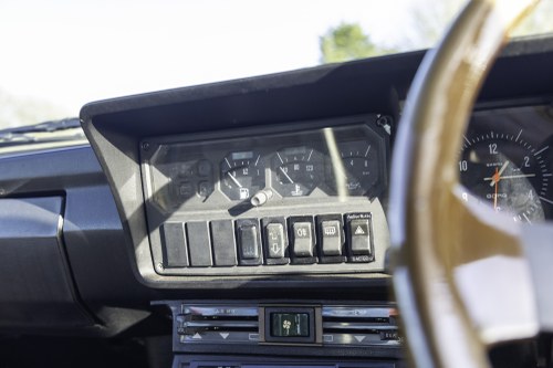 1983 Alfa Romeo GTV6 2.5 In vendita (immagine 51 di 125)