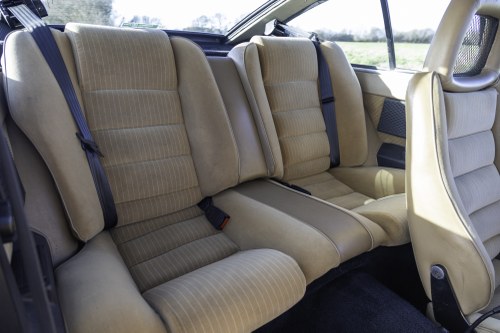 1983 Alfa Romeo GTV6 2.5 In vendita (immagine 52 di 125)