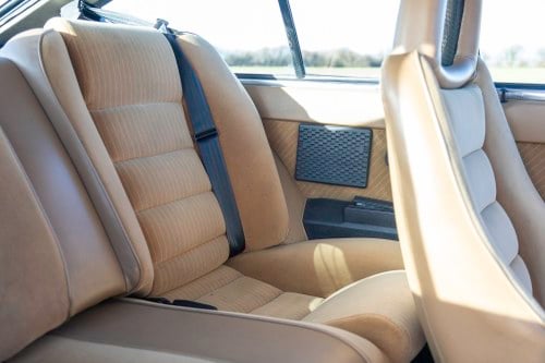 1983 Alfa Romeo GTV6 2.5 In vendita (immagine 53 di 125)