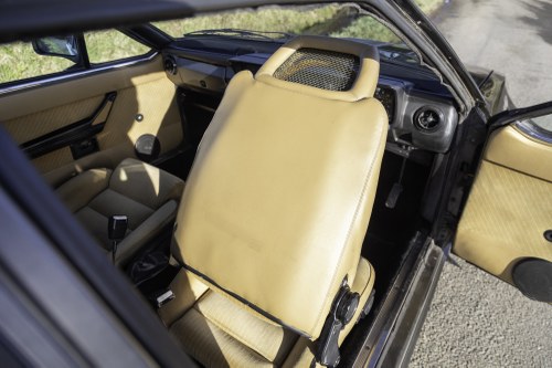 1983 Alfa Romeo GTV6 2.5 In vendita (immagine 55 di 125)