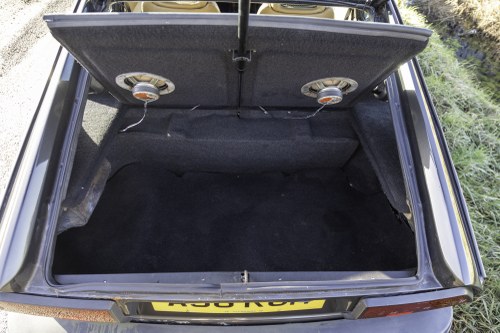 1983 Alfa Romeo GTV6 2.5 In vendita (immagine 56 di 125)