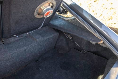 1983 Alfa Romeo GTV6 2.5 In vendita (immagine 63 di 125)