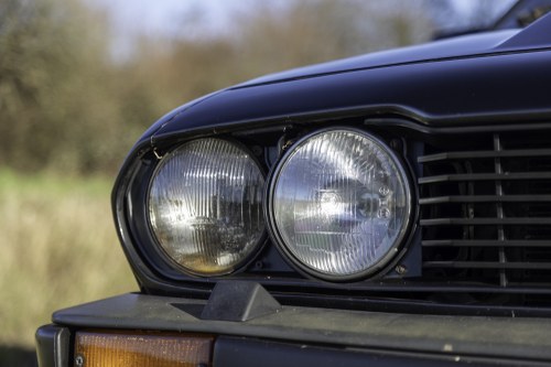 1983 Alfa Romeo GTV6 2.5 In vendita (immagine 73 di 125)