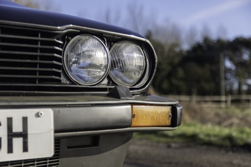 1983 Alfa Romeo GTV6 2.5 In vendita (immagine 77 di 125)