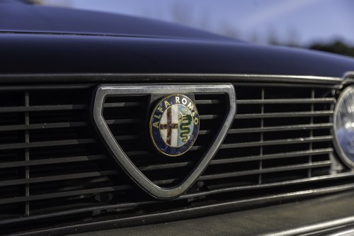 1983 Alfa Romeo GTV6 2.5 In vendita (immagine 78 di 125)