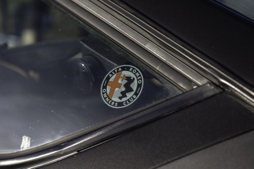 1983 Alfa Romeo GTV6 2.5 In vendita (immagine 86 di 125)