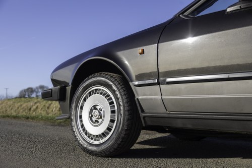 1983 Alfa Romeo GTV6 2.5 In vendita (immagine 91 di 125)