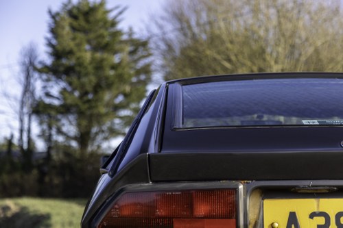 1983 Alfa Romeo GTV6 2.5 In vendita (immagine 106 di 125)