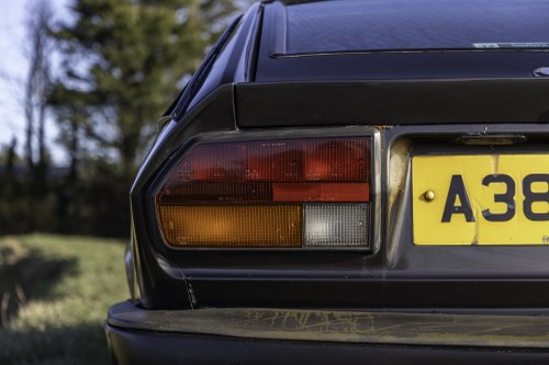 1983 Alfa Romeo GTV6 2.5 In vendita (immagine 107 di 125)