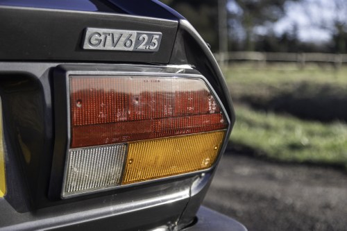 1983 Alfa Romeo GTV6 2.5 In vendita (immagine 112 di 125)