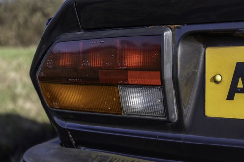 1983 Alfa Romeo GTV6 2.5 In vendita (immagine 113 di 125)