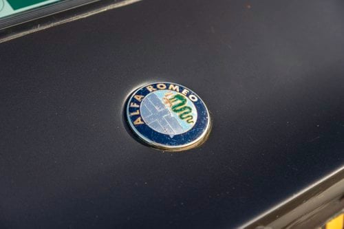 1983 Alfa Romeo GTV6 2.5 In vendita (immagine 115 di 125)