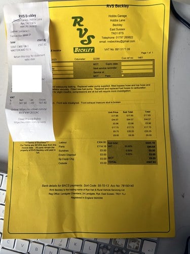 1959 Land Rover Series II SWB Te koop (foto 165 van 170)