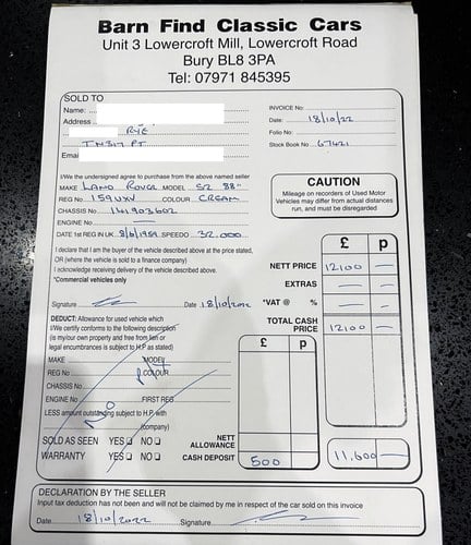 1959 Land Rover Series II SWB Te koop (foto 166 van 170)