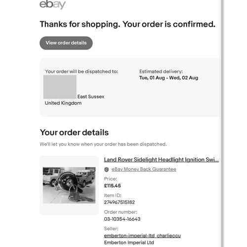 1959 Land Rover Series II SWB Te koop (foto 168 van 170)