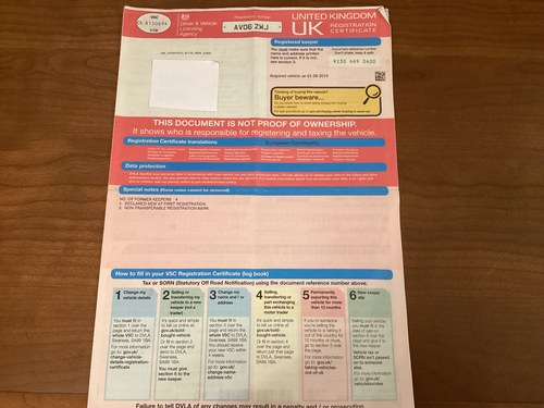 2006 BMW E60 M5 In vendita (immagine 27 di 45)