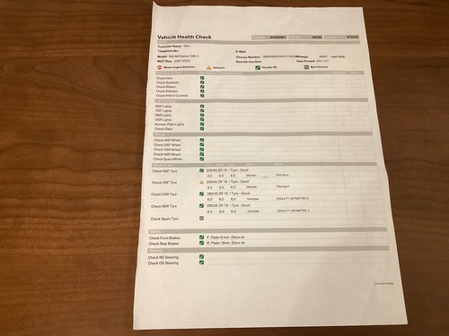 2006 BMW E60 M5 In vendita (immagine 29 di 45)