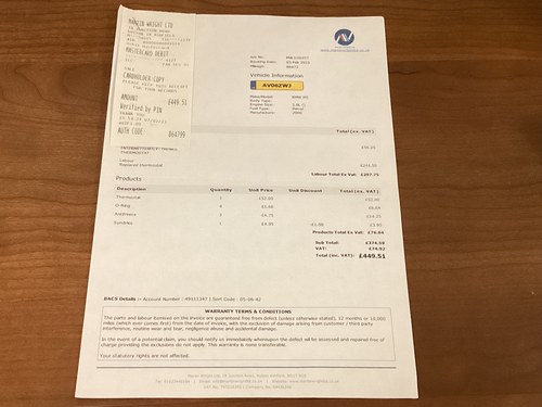 2006 BMW E60 M5 In vendita (immagine 33 di 45)