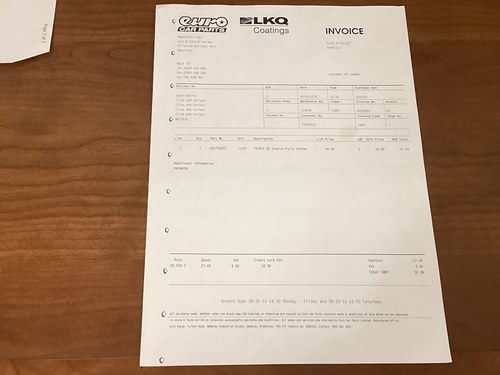 2006 BMW E60 M5 In vendita (immagine 37 di 45)