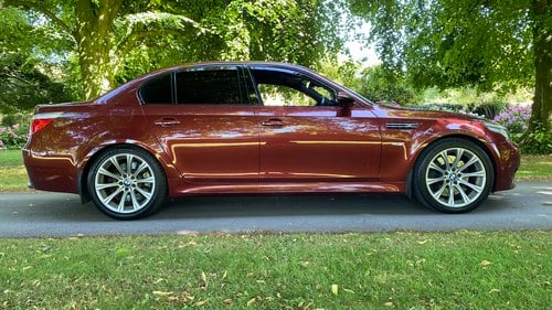 2006 BMW E60 M5 In vendita (immagine 8 di 45)