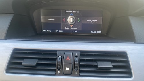 2006 BMW E60 M5 In vendita (immagine 16 di 45)