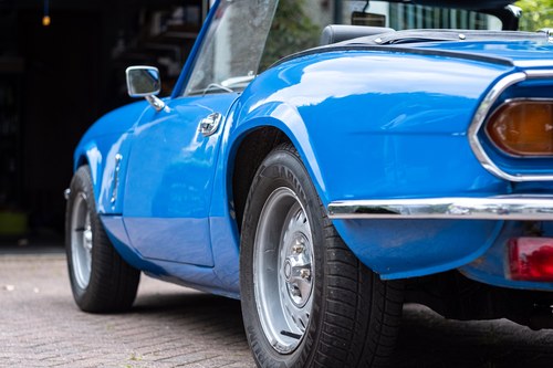 1972 Triumph Spitfire Mk4 à vendre (picture 54 of 132)