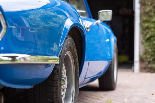 1972 Triumph Spitfire Mk4 à vendre (picture 57 of 132)