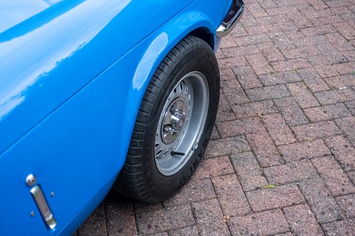 1972 Triumph Spitfire Mk4 à vendre (picture 85 of 132)