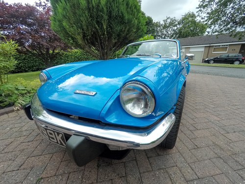 1972 Triumph Spitfire Mk4 à vendre (picture 95 of 132)