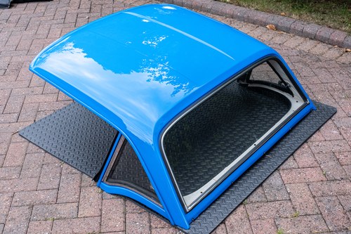 1972 Triumph Spitfire Mk4 à vendre (picture 129 of 132)