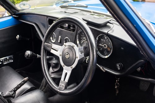 1972 Triumph Spitfire Mk4 à vendre (picture 27 of 132)