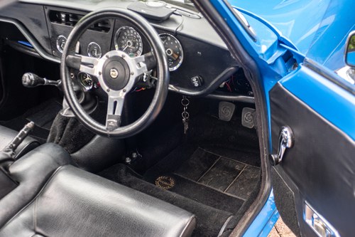 1972 Triumph Spitfire Mk4 à vendre (picture 30 of 132)