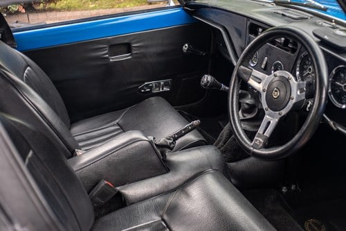 1972 Triumph Spitfire Mk4 à vendre (picture 31 of 132)
