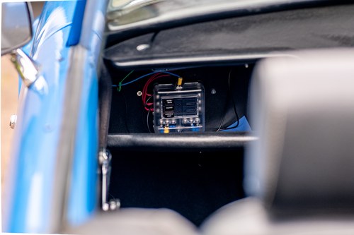 1972 Triumph Spitfire Mk4 à vendre (picture 39 of 132)