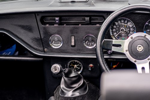 1972 Triumph Spitfire Mk4 à vendre (picture 40 of 132)