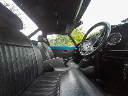 1972 Triumph Spitfire Mk4 à vendre (picture 46 of 132)