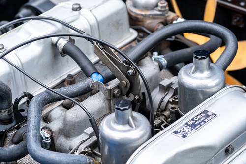 1972 Triumph Spitfire Mk4 à vendre (picture 106 of 132)